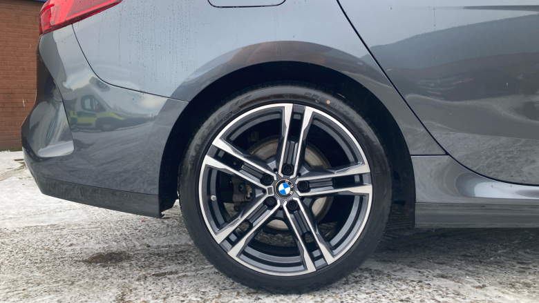 BMW 2 Series 218i M Sport 4dr Petrol Saloon